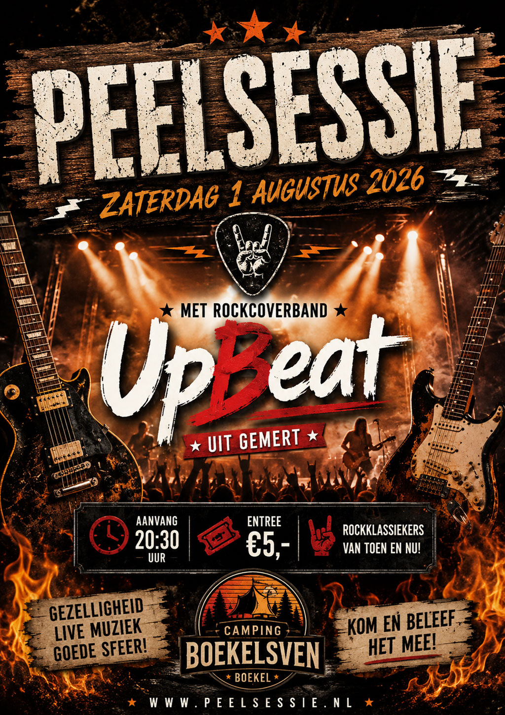 peelsessie aug 2026